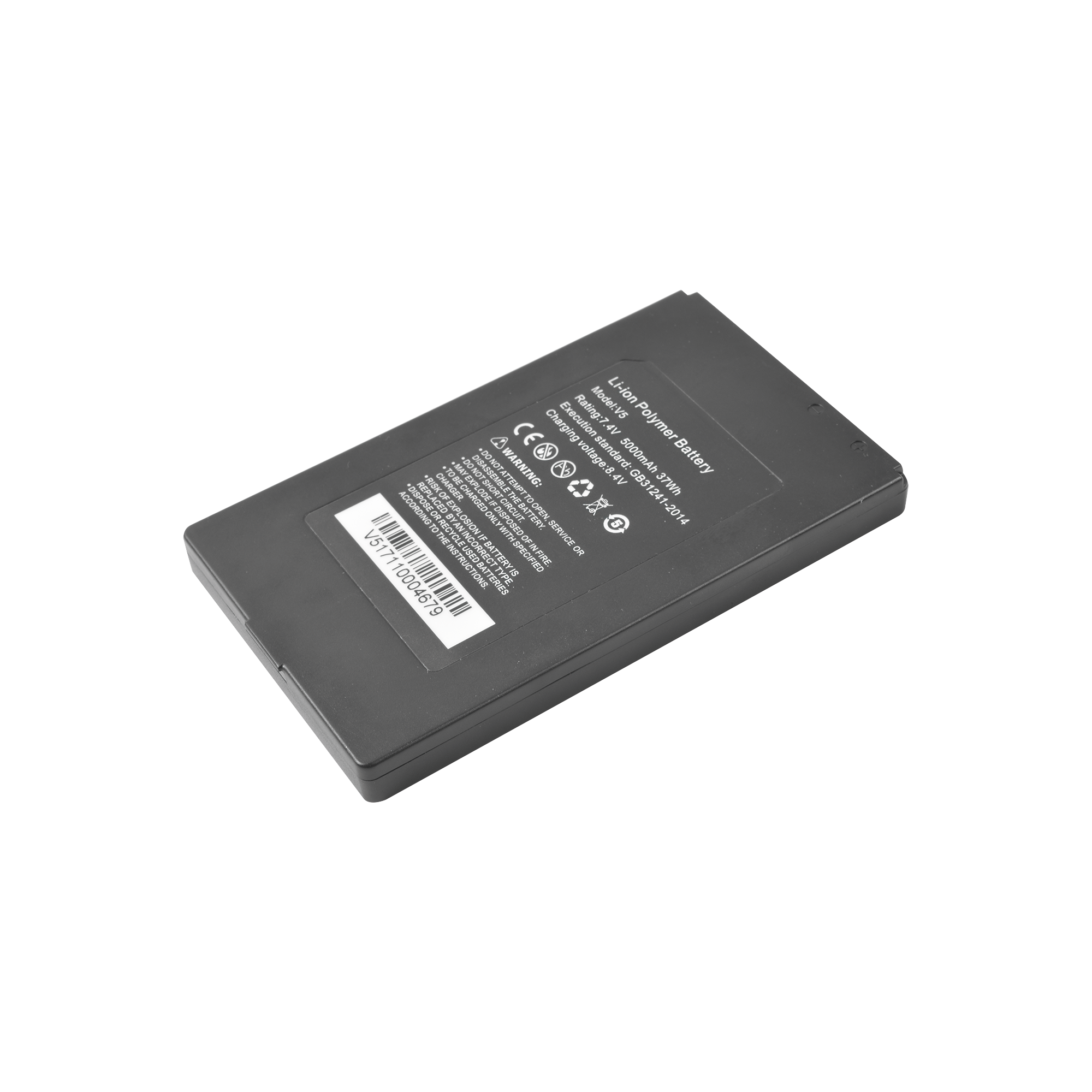 Batería para Probador de Video modelo TPTURBO8MP / TPTURBO4KPLUS / TPTURBO4K Batería para Probador de Video modelo TPTURBO8MP / TPTURBO4KPLUS / TPTURBO4K